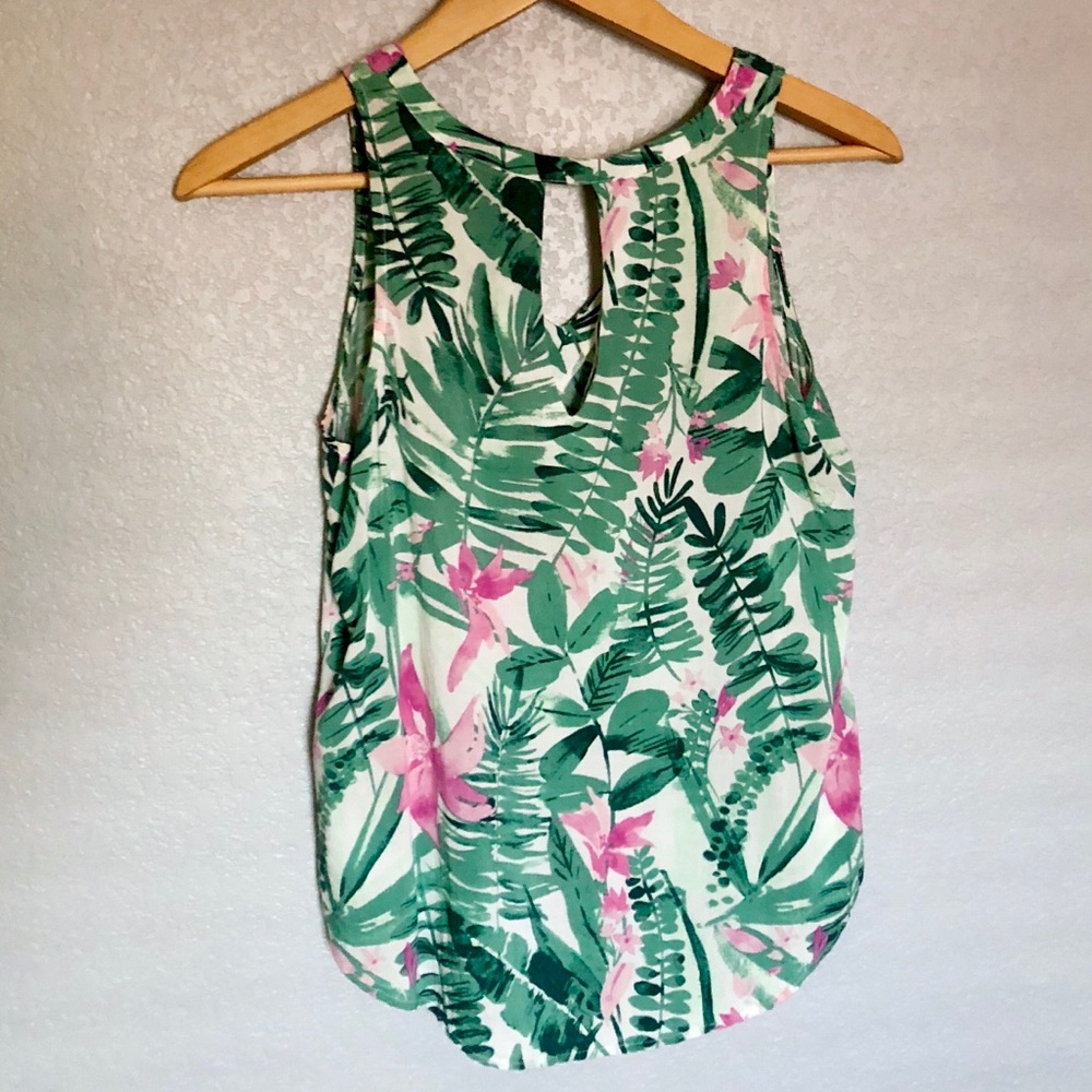 TROPICAL TOP - Picture 4 of 4